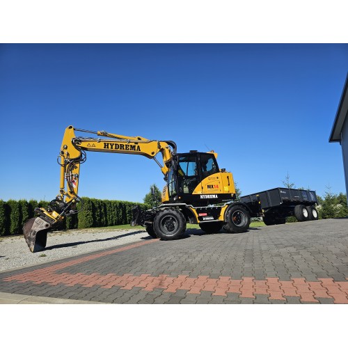 Hydrema MX 14