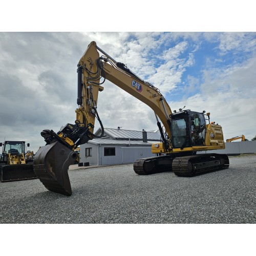 Caterpillar 320 NG