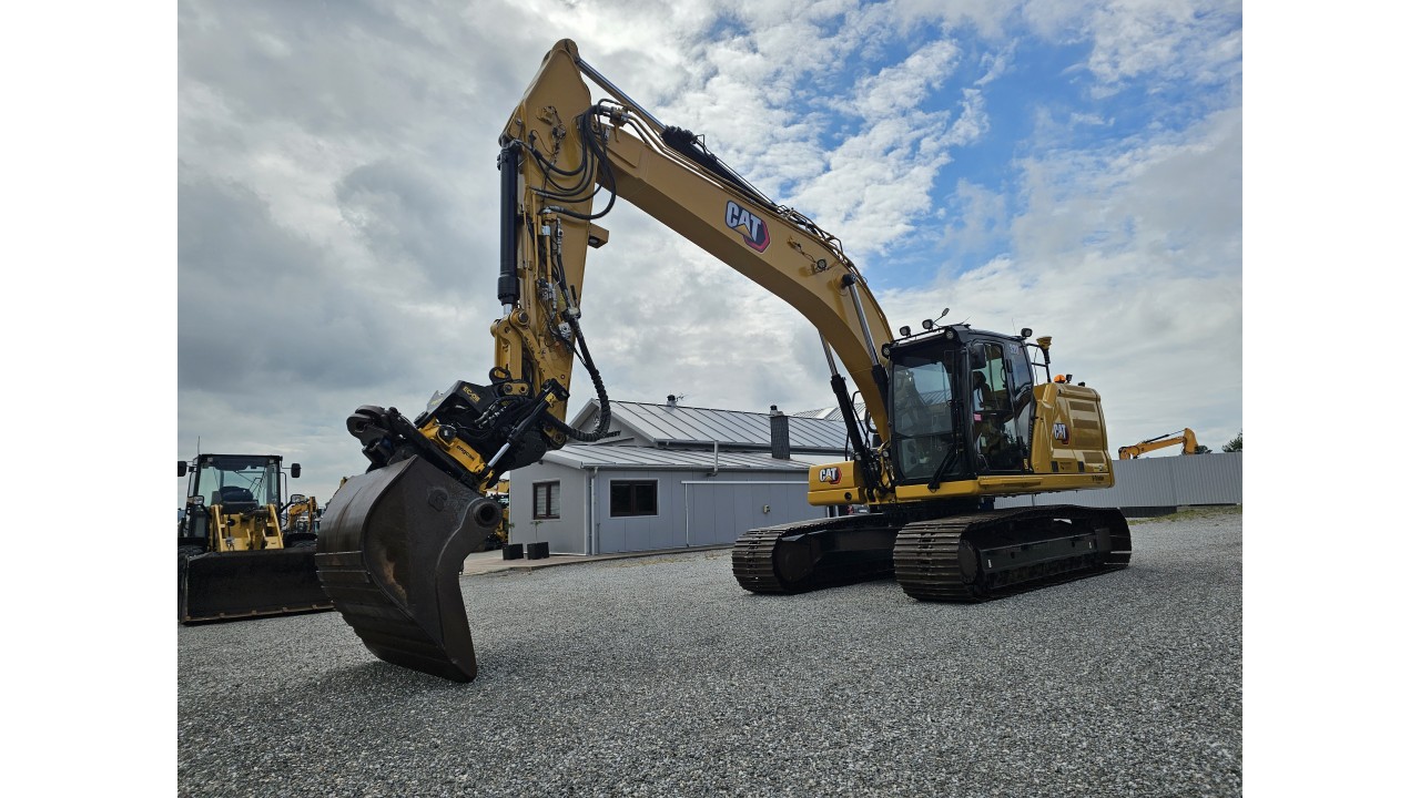 Caterpillar 320 NG
