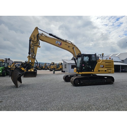 Caterpillar 320 NG